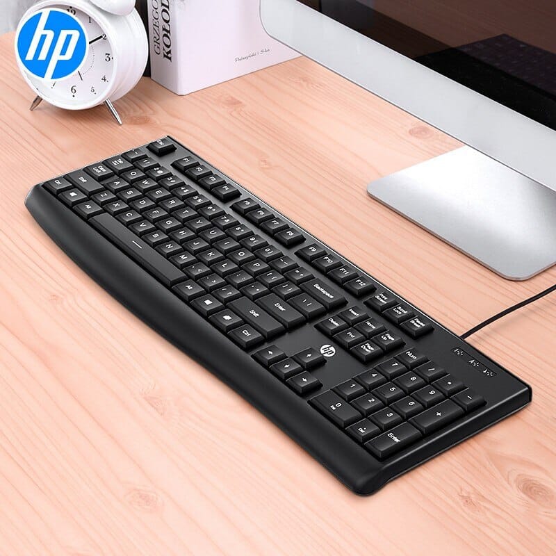 HP USB Keyboard K200 Black (3CY44PA) - Image 3