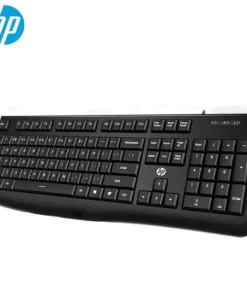 HP USB Keyboard K200 Black (3CY44PA) - Image 2