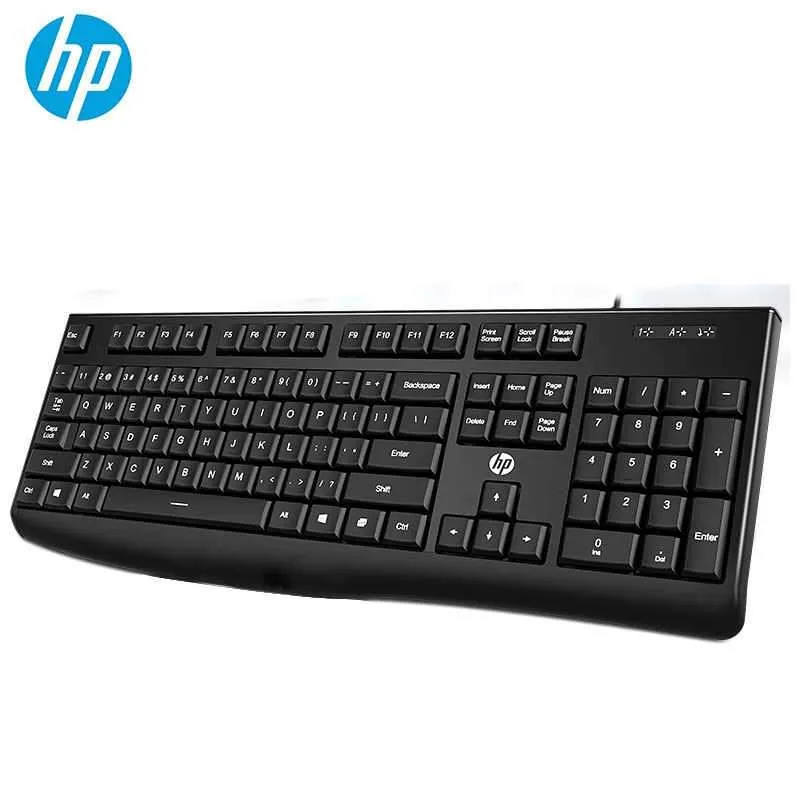 HP USB Keyboard K200 Black (3CY44PA) - Image 2