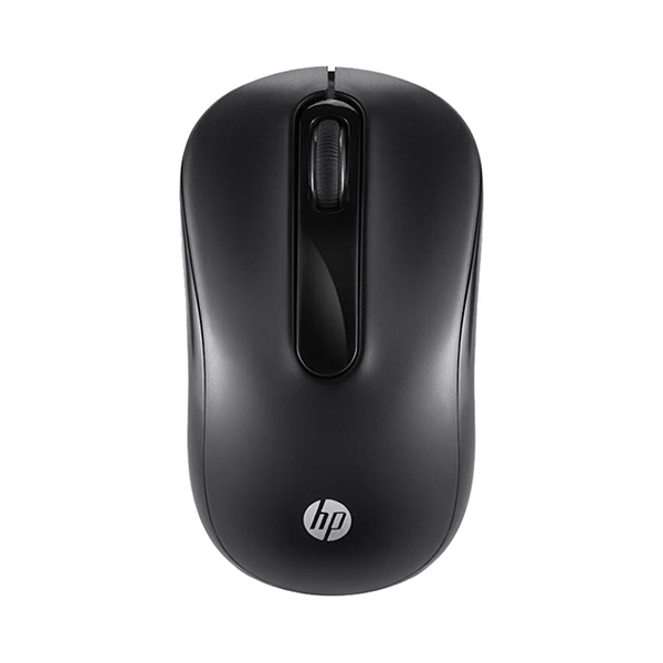 HP Wireless Silent Mouse S1000 Black (3CY46PA) - Image 3