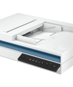 Alternative view of HP ScanJet Pro 2600 f1 Flatbed Scanner; CIS scanning technology - 20G05A