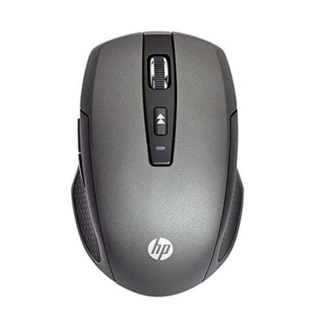 HP Wireless Mouse Silent S9300 PLUS Black (5CM83HK) - Image 2