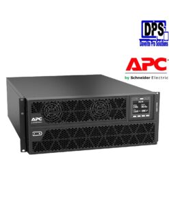 APC Smart-UPS On-Line, 6kVA/6kW, Rack/Tower, 230V (SRTG6KXLI)
