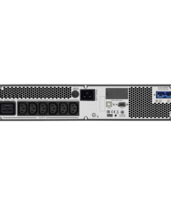 APC Easy UPS On-Line, 3kVA/2400W, Rackmount 4U, 230V (SRV3KRILRK) - Image 3