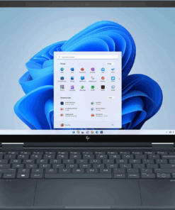 HP Spectre x360 2-in-1 Laptop 14-eu0030ca - Core™ Ultra 7, Blue with Pen - Image 3