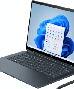 HP Spectre x360 2-in-1 Laptop 14-eu0030ca - Core™ Ultra 7, Blue with Pen - Image 2