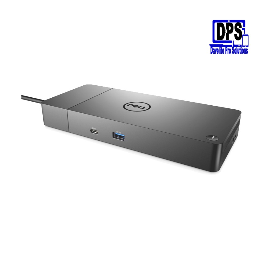Dell docking station WD 19S USB-C 130W (DELWD19S) - Image 2