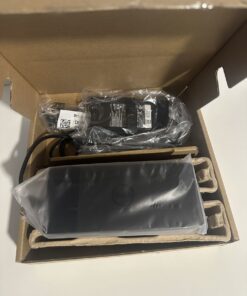Dell docking station WD 19S USB-C 130W (DELWD19S) - Image 3