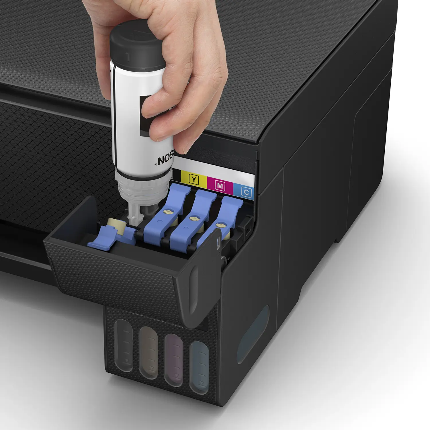 EPSON PRINTER Ecotank L3250, Print, Copy, Scan-With Wifi, borderless printing up to 4r - Image 2
