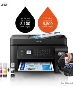 EPSON ECOTANK L5290 All-In-One PRINTER - Image 2