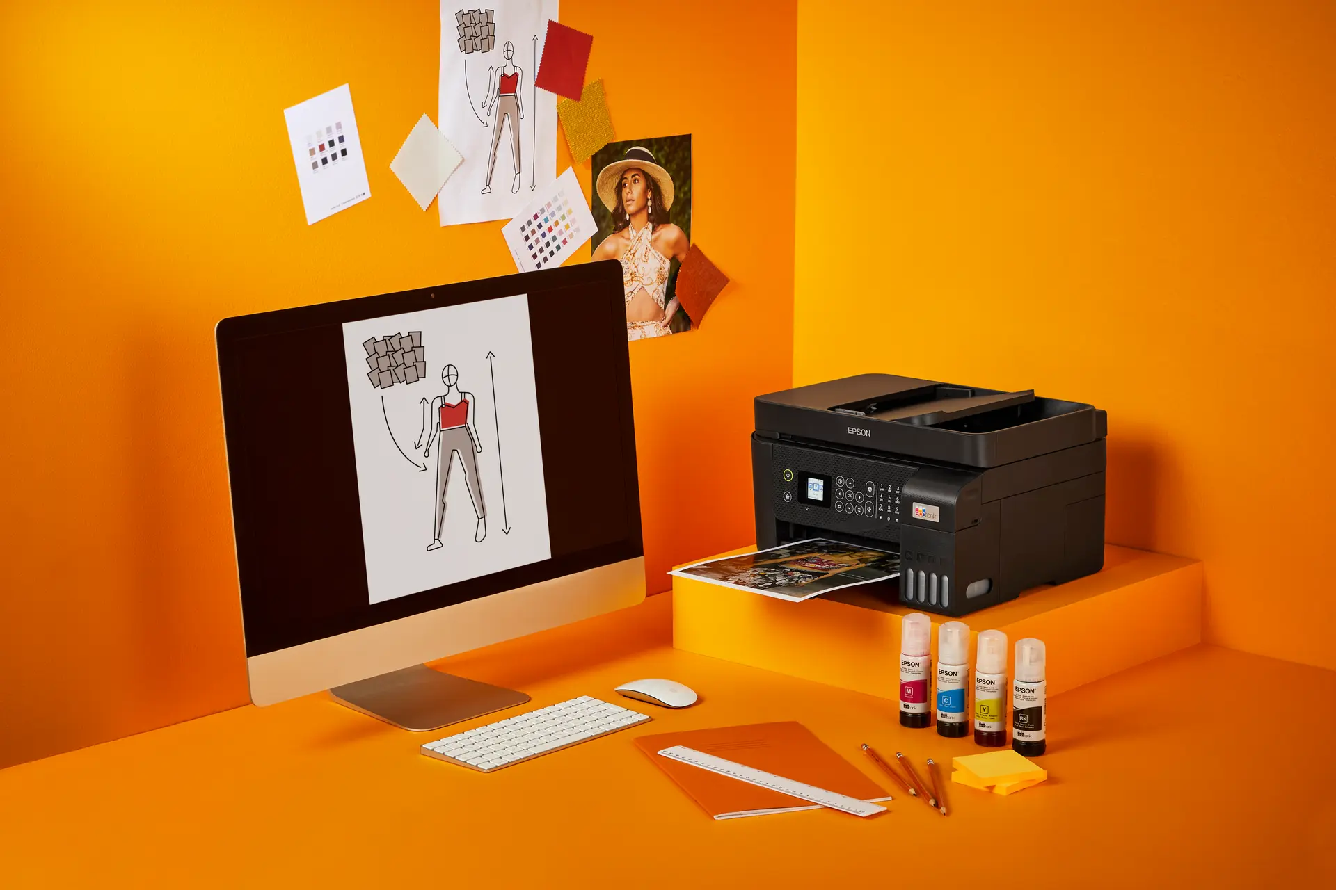 EPSON ECOTANK L5290 All-In-One PRINTER - Image 3
