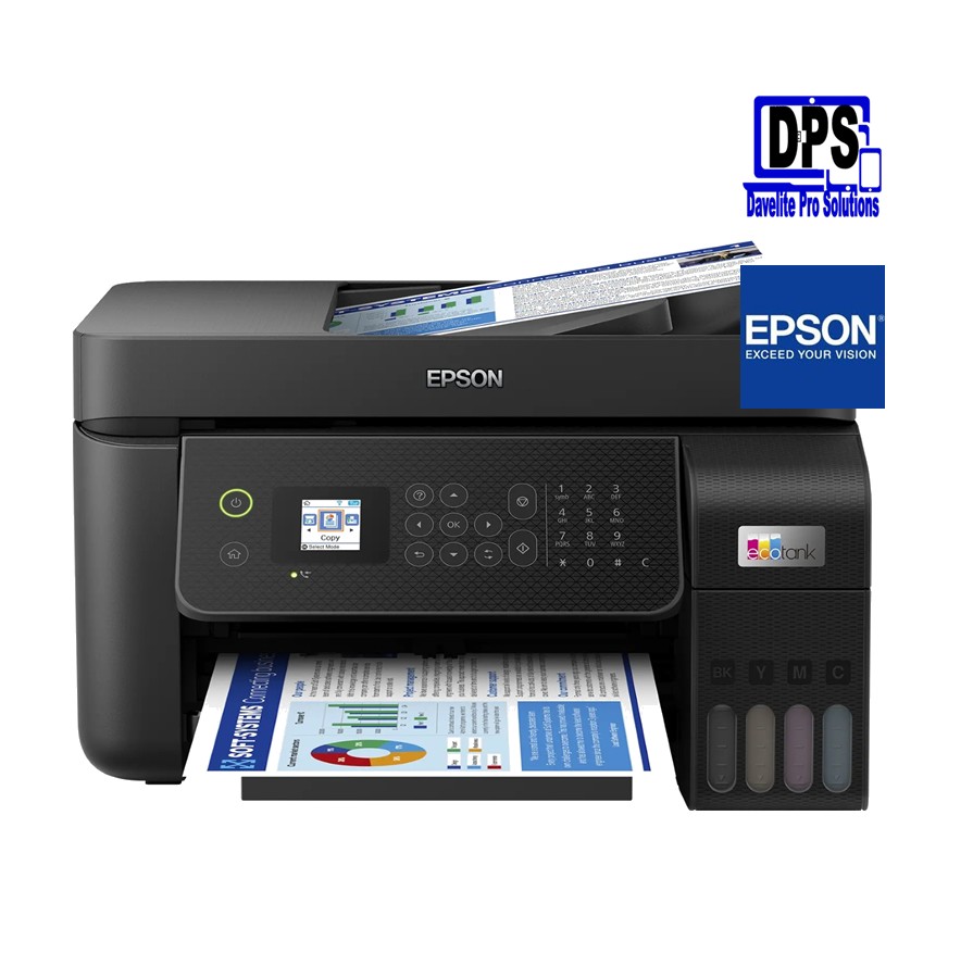 EPSON ECOTANK L5290 All-In-One PRINTER