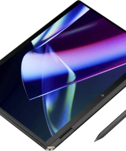 HP Spectre x360 2-in-1 14t-eu000, Touch screen, Intel® Core™ Ultra 7, 16GB RAM, 1TB SSD, 14" 3K, Nightfall black - 7K630AV - Image 3