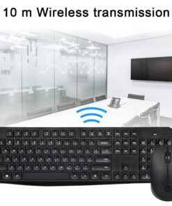 HP CS10 Wireless Keyboard Mouse Combo - CS10 - Image 3