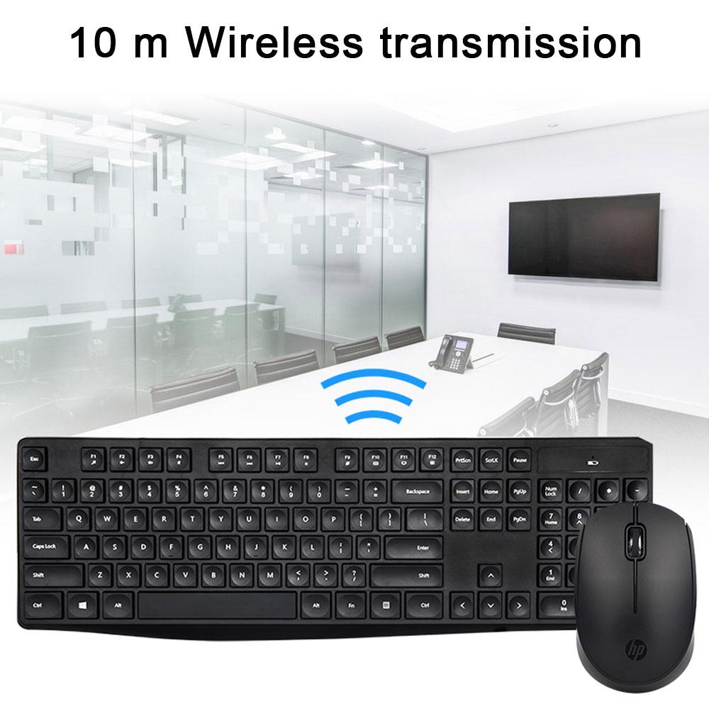 HP CS10 Wireless Keyboard Mouse Combo - CS10 - Image 3