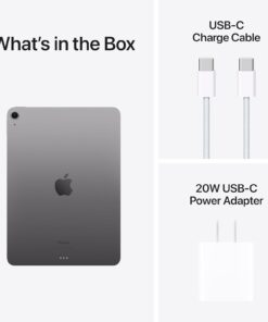 Apple iPad Air 11 M2, 8GB RAM, 128GB Cellular - MCFX4AB/A - Image 3