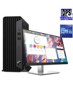 HP ProDesk 400 G7 SFF, Core i5 10th Gen