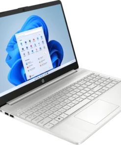 HP 15S, Intel Core i7 12th Gen, 8GB DDR4 3200, 512GB NVMe SSD, 15.6 Inch FHD - FQ5318TU - Image 3