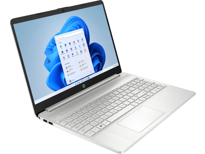 HP 15S, Intel Core i7 12th Gen, 8GB DDR4 3200, 512GB NVMe SSD, 15.6 Inch FHD - FQ5318TU - Image 3