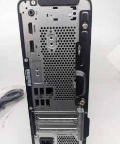 HP ProDesk 400 G7 SFF, Core i5 10th Gen, 8GB RAM, 512GB SSD + HP Z24F G3 24 Monitor - Image 3