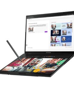 ASUS Zenbook Duo OLED (UX8406MA), Intel® Core™ Ultra 7 155H,16GB RAM, 1TB M.2 SSD, Intel® Arc™ Graphics,Dual 14.0" 3K (90NB12U1-M00MS0) - Image 4