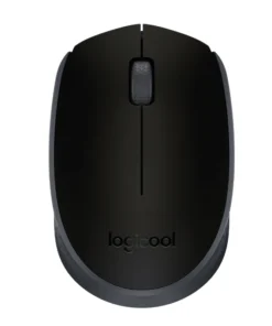 Alternative view of Logitech M170 Wireless Mouse - Black (910-004642)