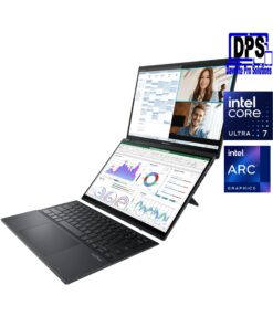 ASUS Zenbook Duo OLED (UX8406MA), Intel® Core™ Ultra 7 155H