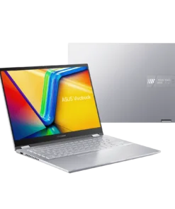 ASUS Vivobook S 14 Flip (TP3402VA-LZ537), Intel Core i7, 13th Gen, 16GB RAM, 512GB SSD, 14 Inch WUXGA Touchscreen Display Laptop (90NB10W2-M00MJ0) - Image 4