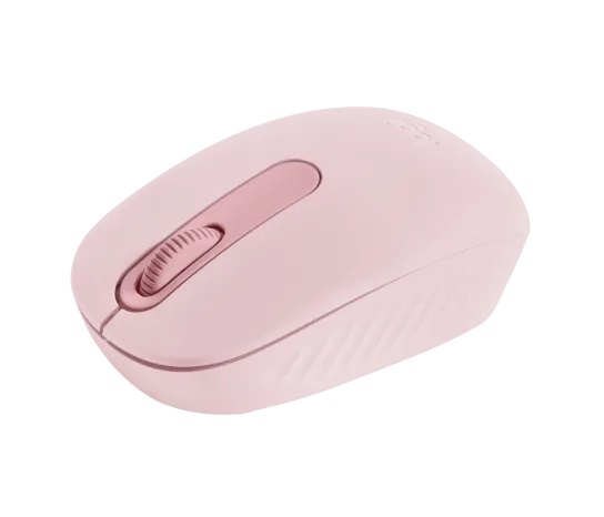 Logitech M196, Bluetooth Mouse, Rose (910-007461) - Image 2