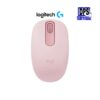 Logitech M196, Bluetooth Mouse, Rose (910-007461)