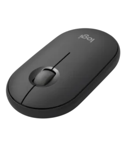 Logitech M350S Pebble 2, Bluetooth Mouse, Dongless - Tonal Graphite (910-007015) - Image 3