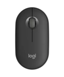 Logitech M350S Pebble 2, Bluetooth Mouse, Dongless - Tonal Graphite (910-007015) - Image 4