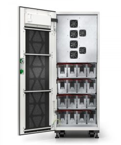 Easy UPS 3S 40kVA 400V 3:3 UPS, 4 internal 7Ah modular battery strings, (E3SUPS40KHB2) - Image 4