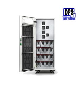 Easy UPS 3S 30kVA, 400V 3:3 UPS, 2 internal 7Ah modular battery strings, (E3SUPS30KHB1)