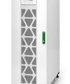 Alternative view of Easy UPS 3S 30kVA, 400V 3:3 UPS, 2 internal 7Ah modular battery strings, (E3SUPS30KHB1)