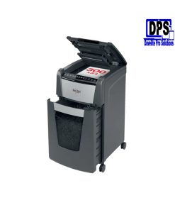 Rexel Optimum AutoFeed, + 300X Automatic Cross Cut, Paper Shredder, (35SRD1037)