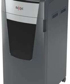 Rexel Optimum AutoFeed + 750X, Automatic Cross Cut, Paper Shredder P4 (35SRD1042) - Image 2