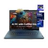 Lenovo Yoga 7 2-in-1 14IML9, Intel® Core™ Ultra 7 256V Processor, Intel® Arc™ Graphics, 16GB RAM, 512GB SSD (83JQ00BLUE)