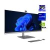 HP ENVY 34-c1686in All-in-One PC, Intel Core i7 12th Gen, 16GB DDR5 RAM, 34" Inch Display