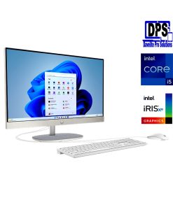 HP All-in-One 24-CR0221D TOUCH SCREEN PC, Intel® Core™ Core i7-1355U, 8GB RAM, 512GB SSD, 23.8 Inch, 1 Year Warranty (C1JS7PA)