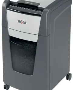 Rexel Optimum AutoFeed, + 300X Automatic Cross Cut, Paper Shredder, (35SRD1037) - Image 3