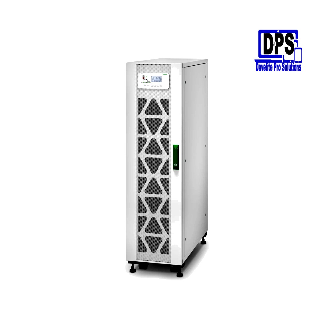 Schneider E3SUPS15KHB1 On-Line UPS, 15kVA/15kW, 3 Ph, 3S, 400V 3:3 UPS (E3SUPS15KHB1)