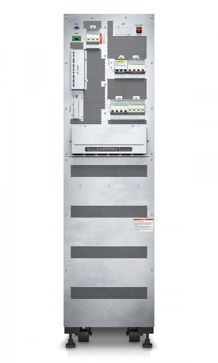 Schneider E3SUPS15KHB1 On-Line UPS, 15kVA/15kW, 3 Ph, 3S, 400V 3:3 UPS (E3SUPS15KHB1) - Image 3