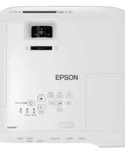 Alternative view of Epson EB-X49 Projector, XGA 3LCD 3600 Lumens, (EB-X49)