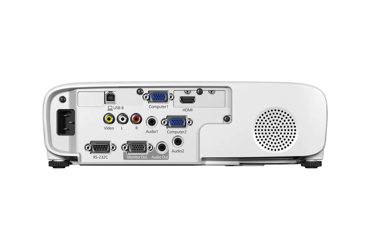 Epson EB-X49 Projector, XGA 3LCD 3600 Lumens, (EB-X49) - Image 3
