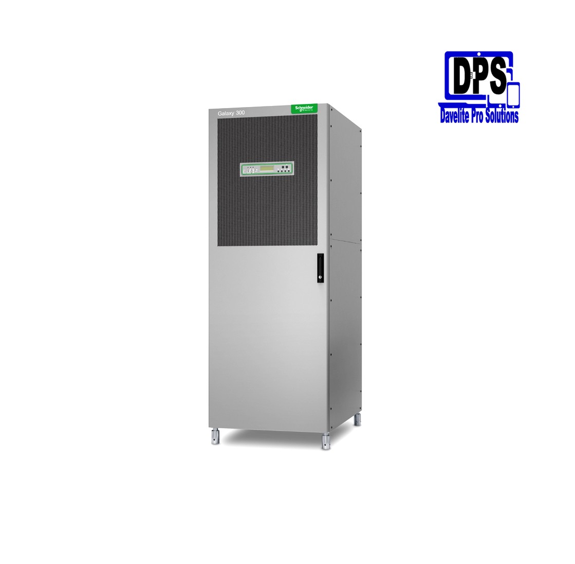 MGE Galaxy 300 60kVA, 400V 3:3 with 10min Battery, Start-up 5x8, (G3HT60KHB2S)