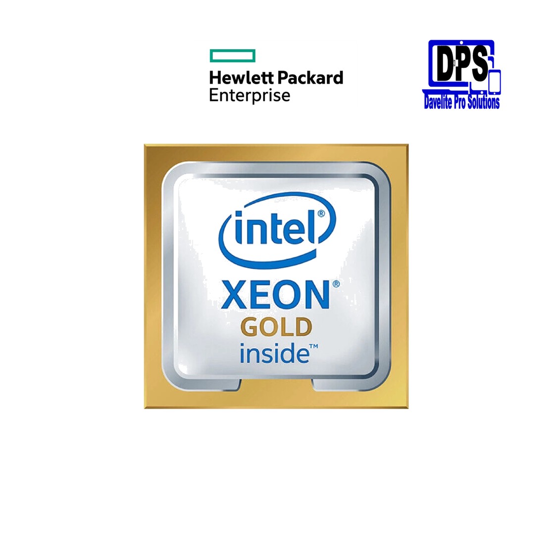 HPE P49614-B21, Xeon Gold 6430, 2.10 GHz 32-Core Processor, (P49614-B21)