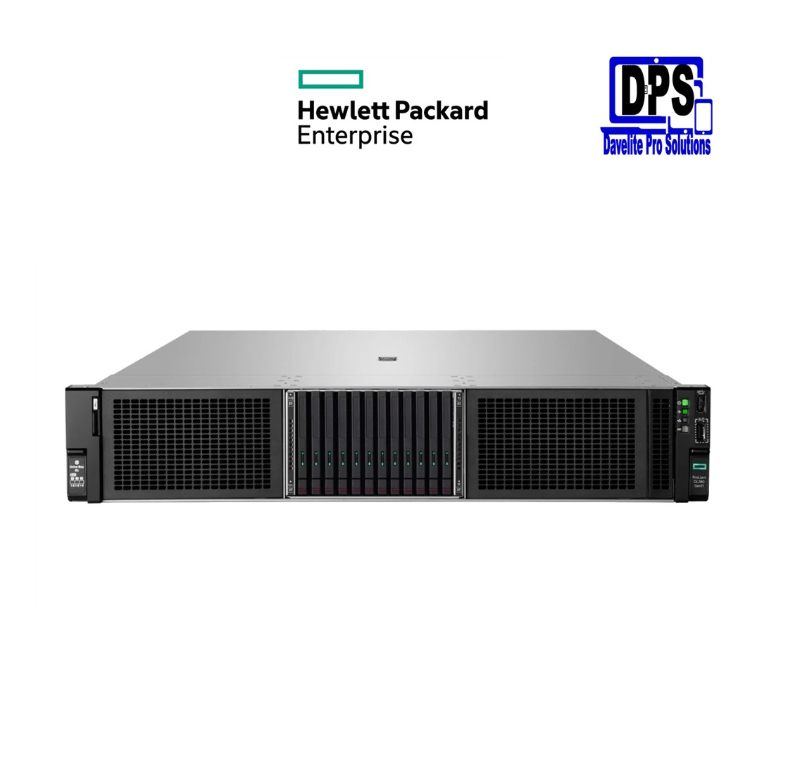 HPE ProLiant DL380 Gen11,1 Intel® Xeon® Gold 6430 Processor, 32 GB Memory (P58417-B21)