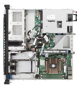 HPE ProLiant DL20, Gen11 E-2436, 2.9GHz 6-core, 1P 16GB-U 4SFF, 800W PS Server (P65396-421) - Image 4