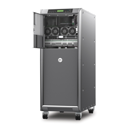 MGE Galaxy 300 60kVA, 400V 3:3 with 10min Battery, Start-up 5x8, (G3HT60KHB2S) - Image 2